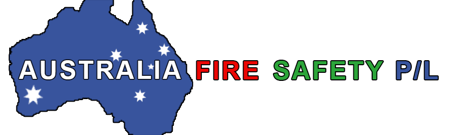 Australia Fire Safety Logo