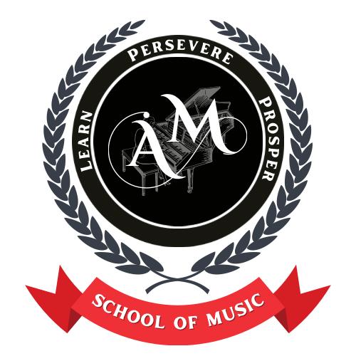 AM School of Music Logo