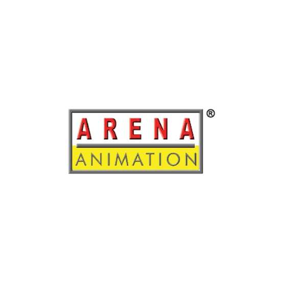 Arena Animation Nagpur Logo