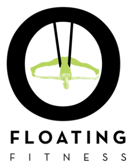 Floating Fitness Logo