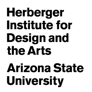 Herberger Institute for Design and the Arts (ASU) Logo