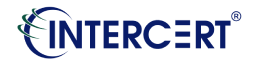 Intercert  Logo