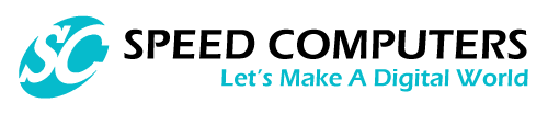 Speed Computers Logo