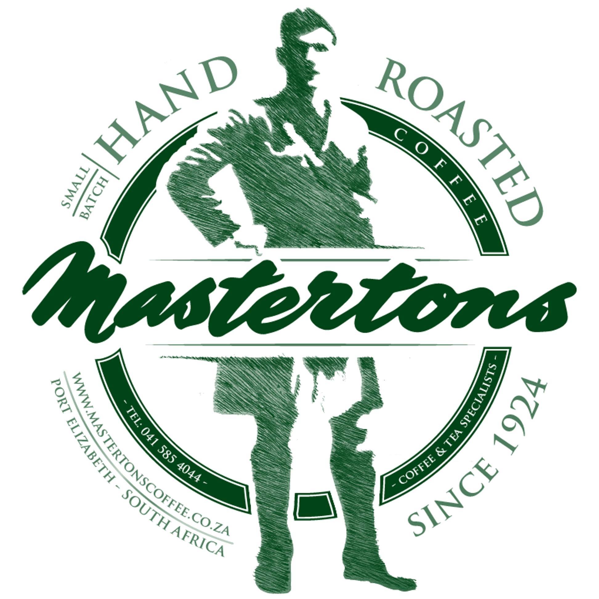 Masterton's Coffee Logo