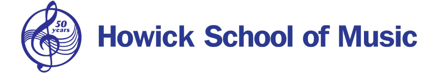 Howick School of Music Logo