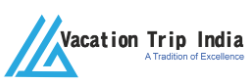 Vacation Trip India Logo