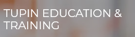 Tupin Education and Training Logo