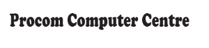 ProCom Computer Centre Logo