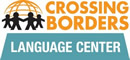 Crossing Borders Language Centre Logo