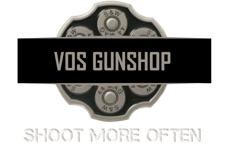 VOS Gunshop Logo