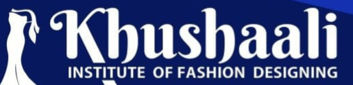 Khushaali Institute of Fashion Designing Logo