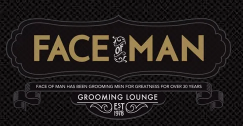 Face of Man Logo