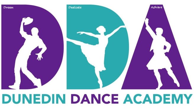 Dunedin Dance Academy Logo