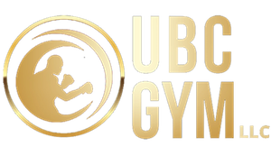 UBC Gym (Underground Boxing and Conditioning) Logo