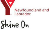 YMCA Of Newfoundland And Labrador Logo