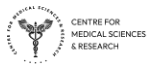 Centre for Medical Sciences & Research Logo