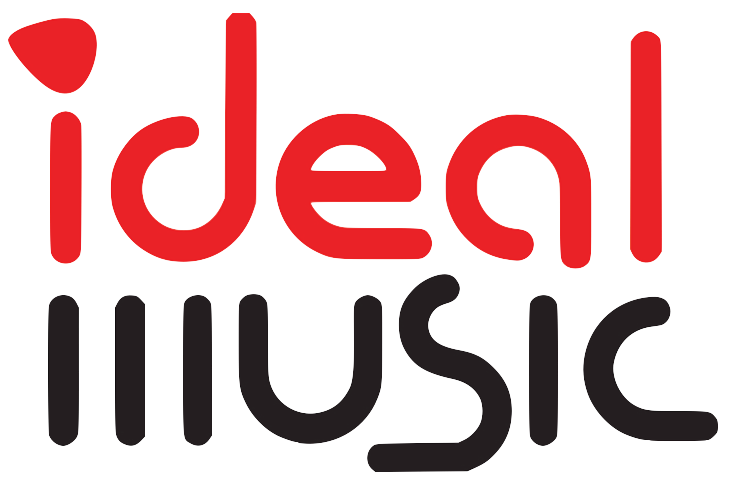 Ideal Music Logo