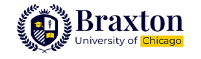 Braxton University of Chicago Logo