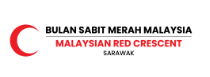 Malaysian Red Cresent Sarawak Chapter Logo