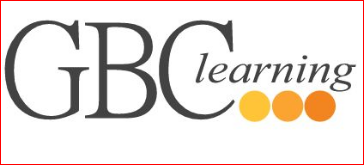 GBC Learning Training Logo