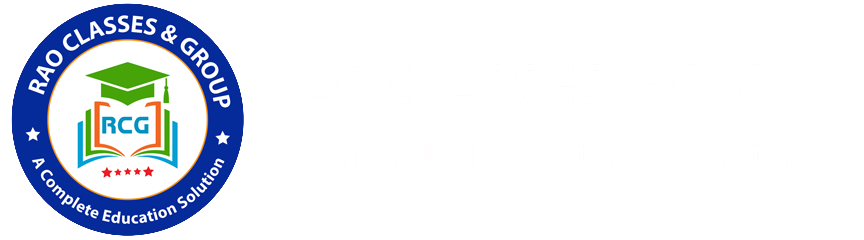 Rao Classes & Group Logo
