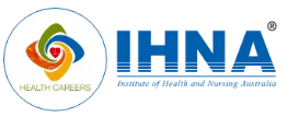 Institute of Health and Nursing Australia Logo