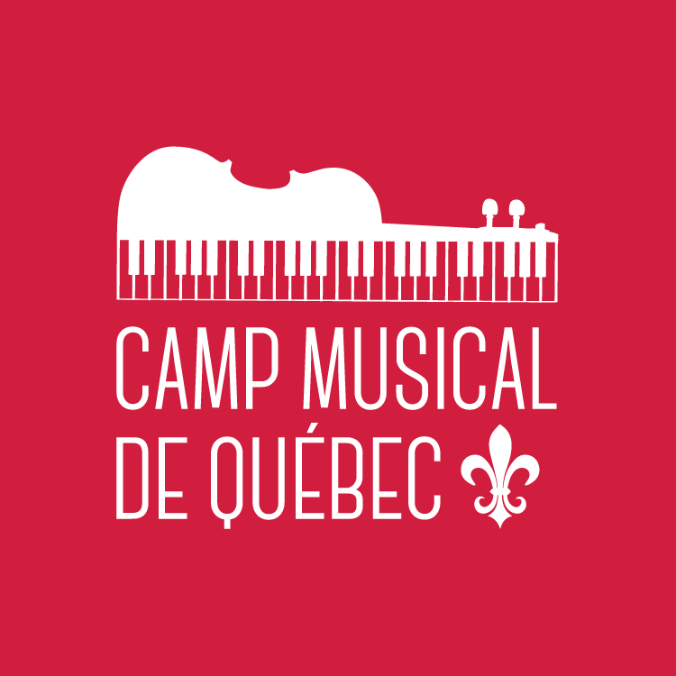 Quebec Music Camp Logo