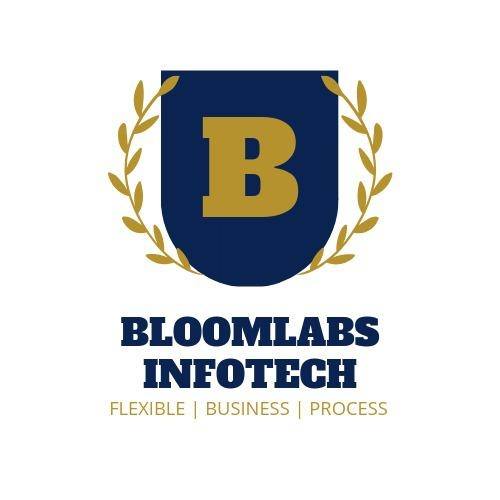 BloomLabs SAP Training Logo