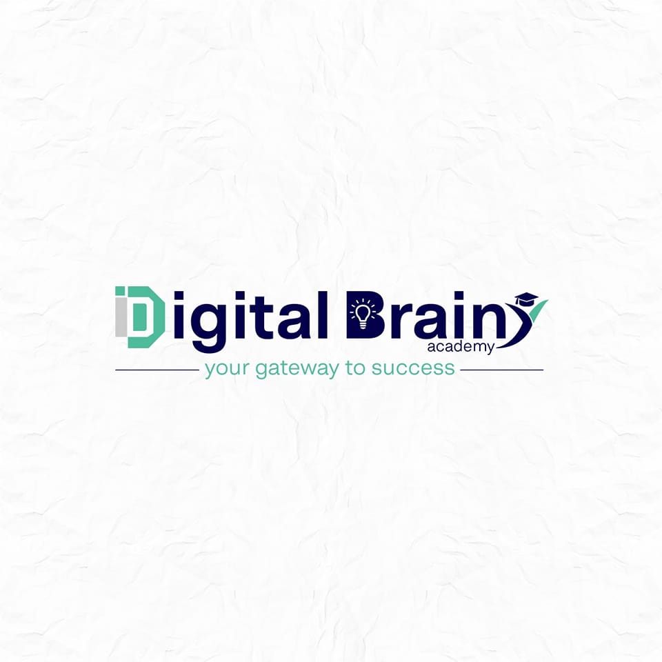 Digital Brainy Academy Logo