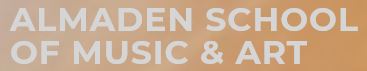 Almaden School of Music & Art Logo