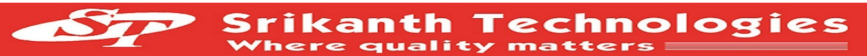 Srikanth Technologies Logo