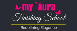 My Aura Finishing School Logo