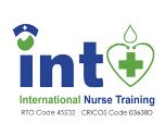International Nurse Training Logo