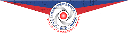 The Magnum Shooting Academy Logo