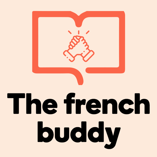The French Buddy Logo