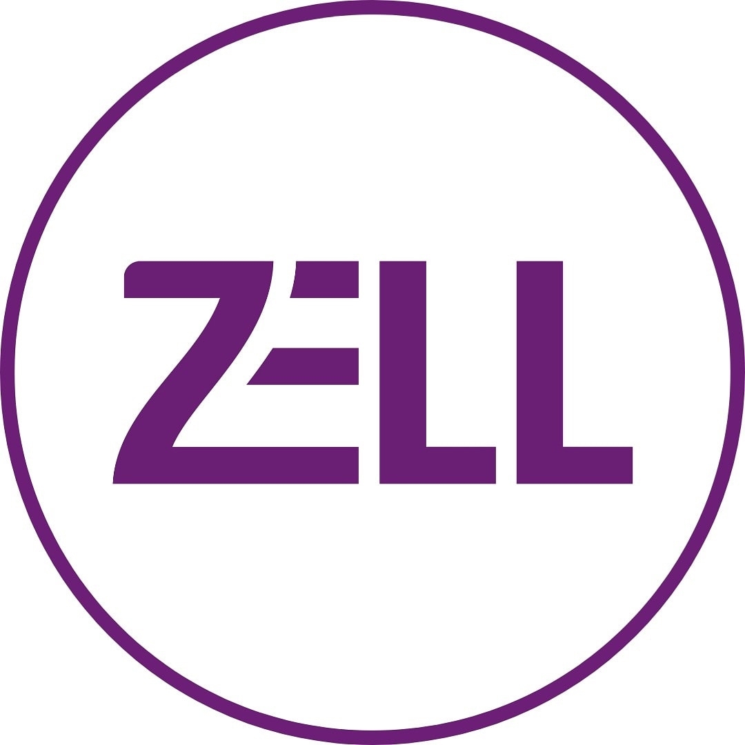 Zell Education Logo