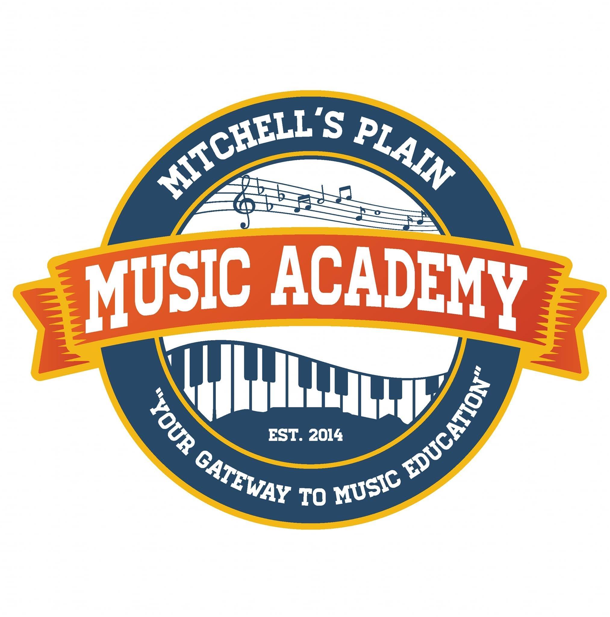 Mitchells Plain Music Academy Logo