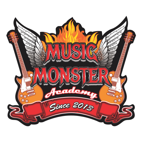 Music Monster Academy Logo