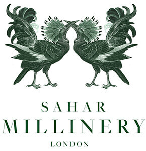 Sahar Millinery Logo