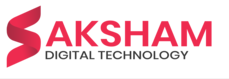 Aksham Digital Technology Logo