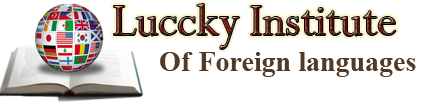 Luccky Institute Of Foreign Languages Logo