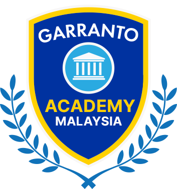 Garranto Academy (Malaysia) Logo