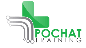 Pochat Training Logo