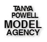 Tanya Powell Model Agency Logo