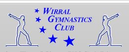 Wirral Gymnastic Club Logo