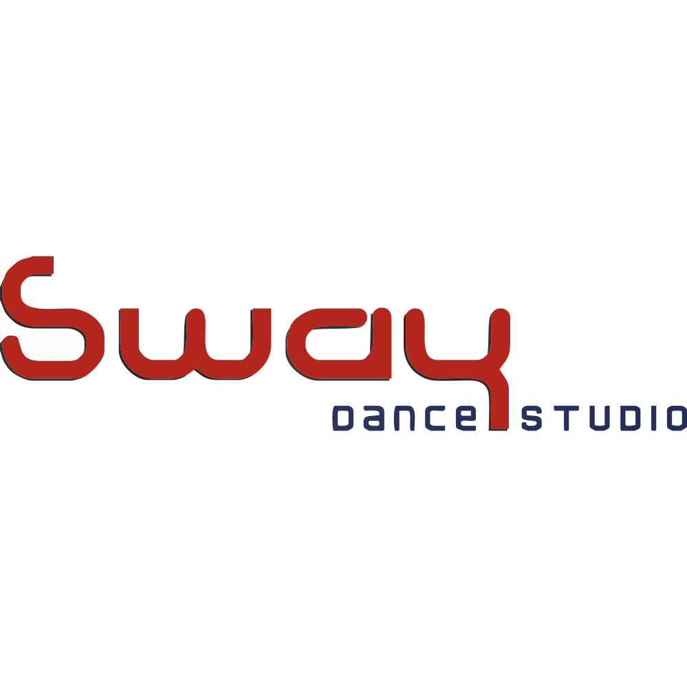 Sway Dance Studio Logo