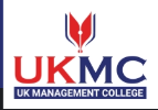 Uk Management College UKMC Logo