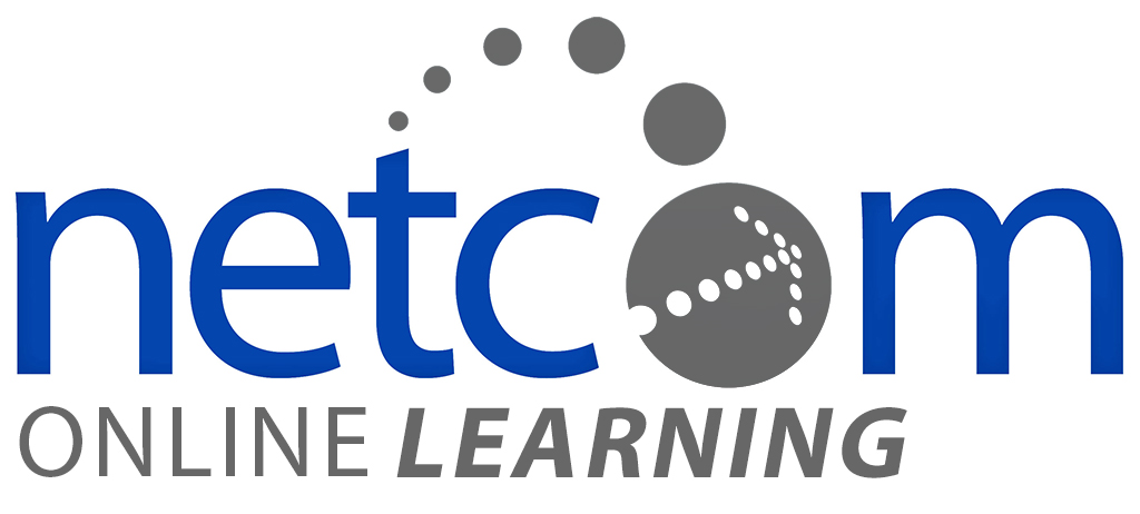 Netcom Online Learning Logo