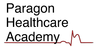 Paragon Healthcare Academy Logo