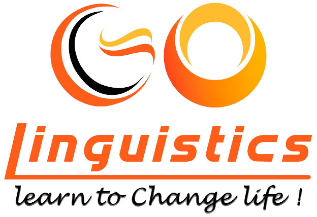 Go Linguistic Logo